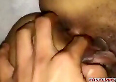 indonesian milf getting fucked