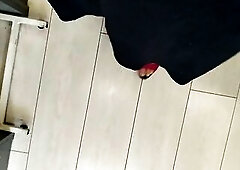 As always, I like walking my hot feet around. I'm a sexy mamma, I will make u mad. Check my hawt breasts in my costume. If foot fetish is your th