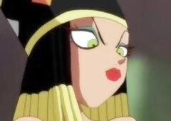 Super Doxy Z Tournament (DBZ) - Dragon Ball - Sex Scene - Hels