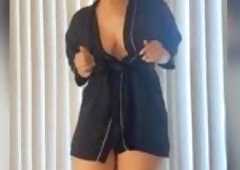 gave my ally his 1st oral I love making him cum fast