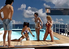 Happy Marriage Housewife On A Luxury Yacht Ep35