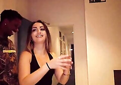 I screw a random beauty I meet on the street and I detonate her actually hard