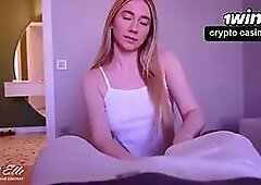 Stepmom: 'I Just Want To Measure'. Also Stepmom: 'Cum Inside Me
