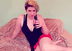 Megan mentioned u'd come by to watch me. So, u've been trying to get with her, huh? I guess u didn't know this babe's a lesbo. I k