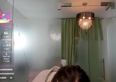 Sensual Latina Teases with Big Live Chat Temptation