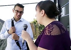 DILF Lance Hart rides Dante Colle's hard cock