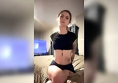 Screw me with my legs behind my head Dad/Mamma