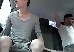 Hair, ass fucking, deep