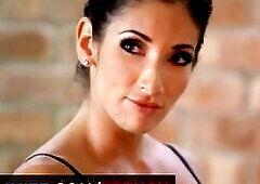 Clea Gaultier, the beautiful air stewardess