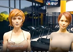 University struggles lead to handjob and deep throat from an ebony beauty