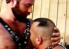 Leather Bears Action