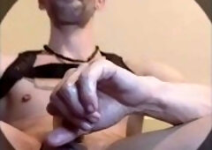 Greek Dom Top Wth intense dirty talk