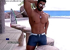 Ariana's Dark Christmas 2 Part 1