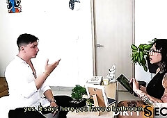 PART 1: MY BOYFRIEND MAKES ME SQUIRT AND AS IN A SHORT TIME AS THIS CHAB LEAVES I SCREW HIS STEPSON AND THIS GUY FILLS MY VAGINA WITH SEXY CUM