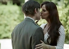 Voluptuous Mom Syren De Mer Incredible Porn Clip