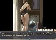MilkyTouch-mother I'd like to fuck Getting Clothed