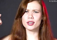 EYE CONTACT Russian JOI