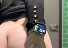 HILDE_FRENCH- POV BANGING A STRANGER IN A BURGER KING