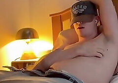 18 year old jerking off