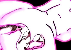 inside view of cream pie pt7