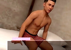 Nude stepmom Hotsummer117 in the bath leads to a night of mischief