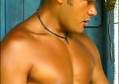 Stableman plowing And captivating His Chief's Sons-In-Law