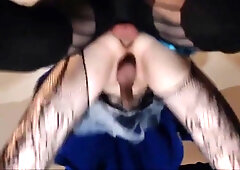 Sailor Scout Sluts CorsetCassie and HayleyPetHarley 3