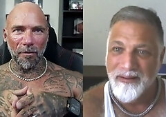 Porn stars, gay muscle