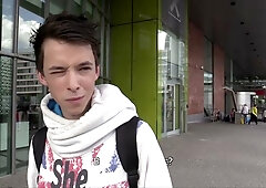 Czech Hunter: Fucking Budapest Twinks