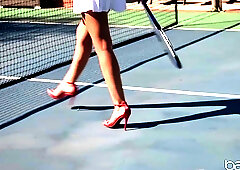 Spoilt Chicks get Fucked to Smithereens