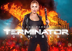 Terminator: Genisys A XXX Parody