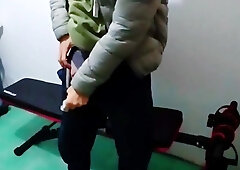 She wants me to jack and spunk for her!