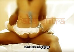 Baby Doll In Saba Bhabhi