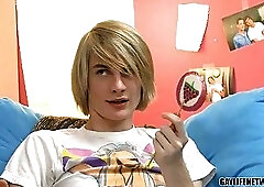 Adorable Twinks & Hard Anal