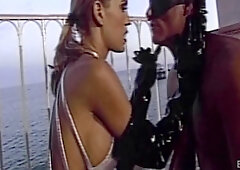 Penis Enters Her Snatch Vintage Hard fuck