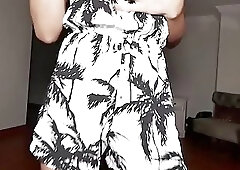 Asian shemale pov and creampie p92