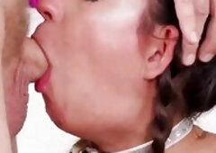 Open Throat Oral-job