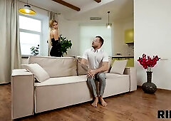 RIM4K. Lies and Luxury. Hawt fetish sex with Stacy Fort & Toni Billl