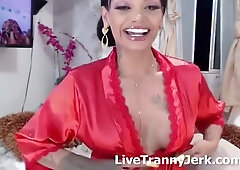 Beautymelanyxxx Cam Tranny