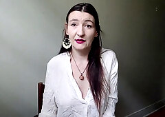 Inhale twenty - Gypsy Dolores smokin' fetish episode series