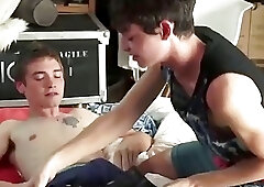 His new friend is the best