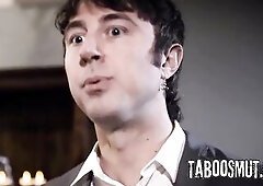 Hot Bride Gets Her Unshaved Cunt Screwed By Spouse's Large Shlong