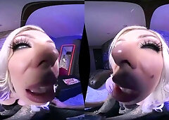 Krxvr: Blowjob, Doggy  Cowgirl Porn