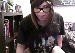 Free show for that FBI agent spying on my web camera