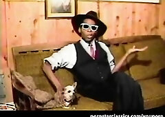 Black 80s porn stars