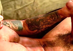 Next Door Studios: Cold Air, Hard Dicks