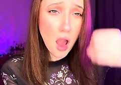 Babyheavanian - Jerk off Instructions with countdown