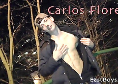 trio Money-Shots - Carlos Flores