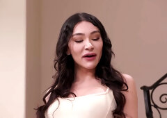 Andy Lynn Payne Hungry For My Step-dads Penis