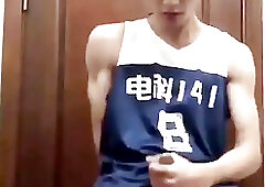 Chinese college boys cumshot cumpilation